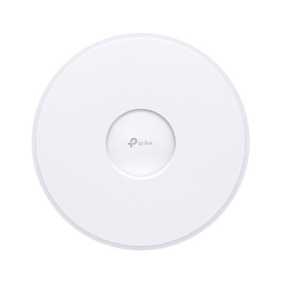 TP-Link Omada EAP770 point d'accès réseaux locaux sans fil Blanc Connexion Ethernet POE