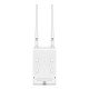 TP-Link Omada EAP603-Outdoor 1800 Mbit/s Blanc Connexion Ethernet POE