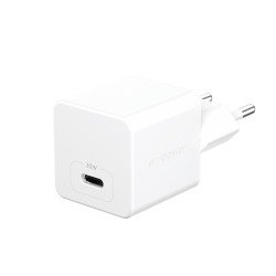 PanzerGlass empower by ® Turbo 30W Charger Single USB-C | EU Plug | Silver White Protection d'écran transparent Universel 1 pièce(s)