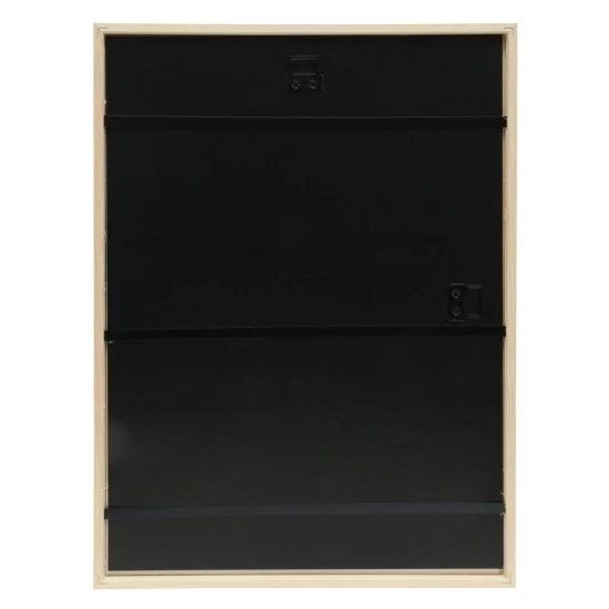 Deknudt S41JK1 30x30 hout wit, smalle lijst Cadre pour une seule photo Blanc Deknudt S41JK1 30x30 hout wit, smalle lijst Cadre pour une seule photo Blanc