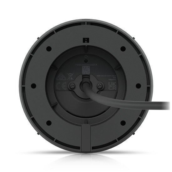 Ubiquiti G5 Turret Ultra Tourelle Caméra de sécurité IP Intérieure et extérieure 2688 x 1512 pixels Plafond/mur