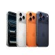Apple iPhone 17 Pro 16 cm (6.3") Double SIM iOS 26 5G USB Type-C 512 Go Argent