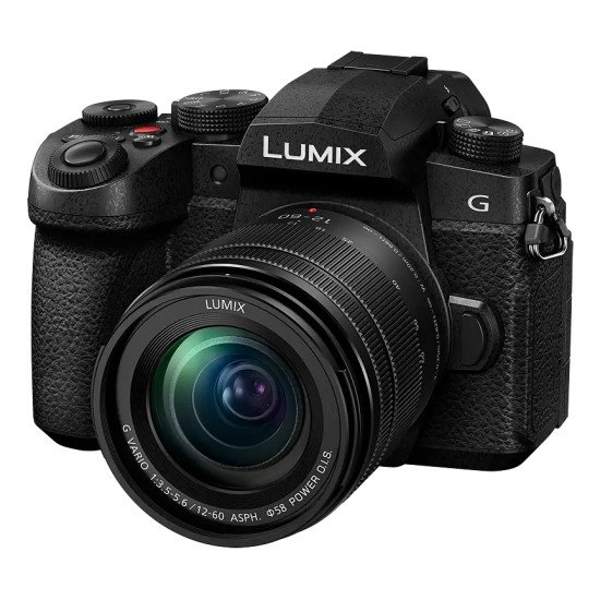 Panasonic Lumix DC-G97ME digital MILC 20,3 MP CMOS 5184 x 3888 pixels Noir