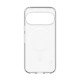 PanzerGlass CARE™ by ® Urban Combat Case Transparent w. White Qi Google Pixel 11 coque de protection pour téléphones portables Housse