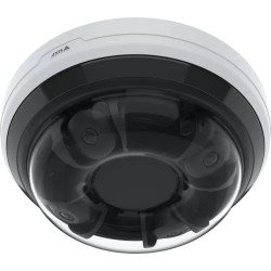 Axis P3748-PLVE Dôme Caméra de sécurité IP Extérieure 3840 x 2160 pixels Plafond/mur