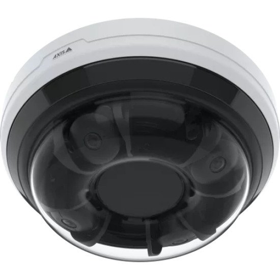 Axis P3748-PLVE Dôme Caméra de sécurité IP Extérieure 3840 x 2160 pixels Plafond/mur