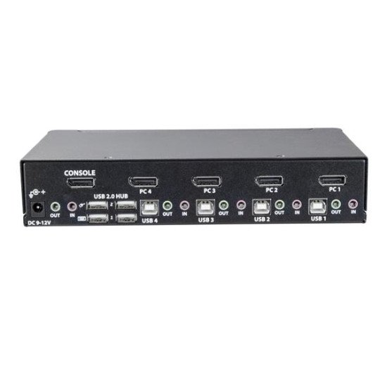 StarTech.com SV431DPUA2 KVM 