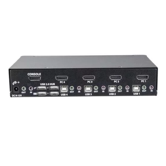 StarTech.com SV431DPUA2 KVM StarTech.com SV431DPUA2 KVM