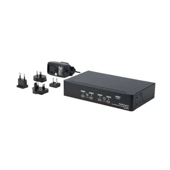 StarTech.com SV431DPUA2 KVM StarTech.com SV431DPUA2 KVM