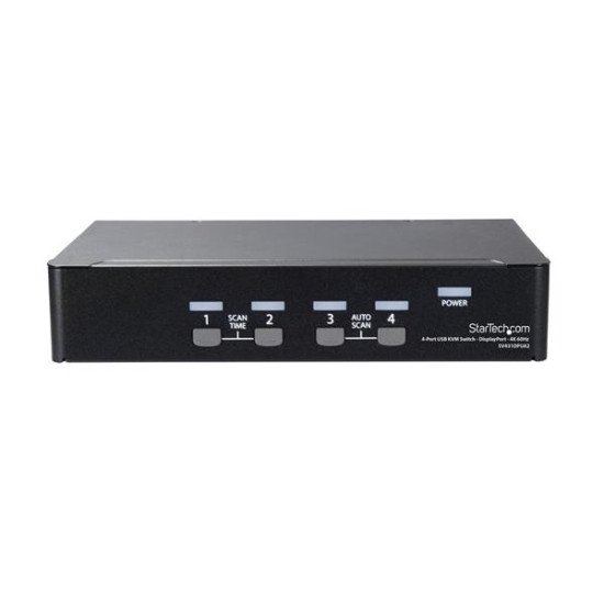 StarTech.com SV431DPUA2 KVM 