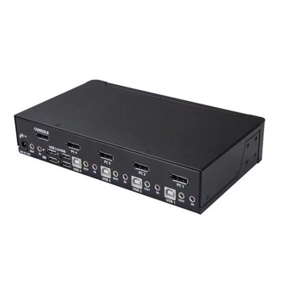 StarTech.com SV431DPUA2 KVM StarTech.com SV431DPUA2 KVM