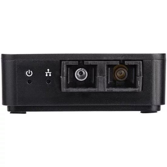 StarTech.com Adaptateur réseau USB 2.0 vers fibre optique SC jusqu'à 2 km - USB vers Ethernet 10/100 Mbps StarTech.com Adaptateur réseau USB 2.0 vers fibre optique SC jusqu'à 2 km - USB vers Ethernet 10/100 Mbps