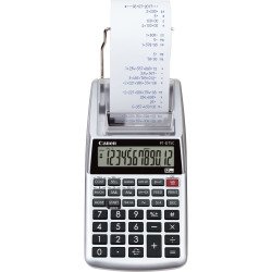 Canon P1-DTSC II EMEA HWB calculatrice Bureau Calculatrice imprimante Gris Canon P1-DTSC II EMEA HWB calculatrice Bureau Calculatrice imprimante Gris
