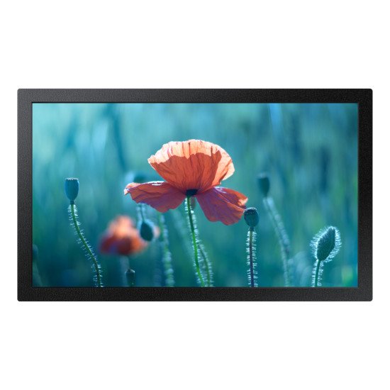 Samsung QB13C 33 cm (13") LCD Wifi 500 cd/m² Full HD Noir 16/7