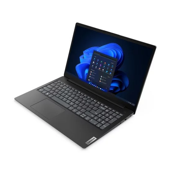 Lenovo V15 G4 AMN AMD Ryzen™ 5 7520U Ordinateur portable 39,6 cm (15.6") Full HD 16 Go LPDDR5-SDRAM 512 Go SSD Wi-Fi 6 (802.11ax) Windows 11 Pro Belge Noir Lenovo V15 G4 AMN AMD Ryzen™ 5 7520U Ordinateur portable 39,6 cm (15.6") Full HD 16 Go LPDDR5-SDRAM 512 Go SSD Wi-Fi 6 (802.11ax) Windows 11 Pro Belge Noir