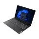 Lenovo V15 G4 AMN AMD Ryzen™ 5 7520U Ordinateur portable 39,6 cm (15.6") Full HD 16 Go LPDDR5-SDRAM 512 Go SSD Wi-Fi 6 (802.11ax) Windows 11 Pro Belge Noir Lenovo V15 G4 AMN AMD Ryzen™ 5 7520U Ordinateur portable 39,6 cm (15.6") Full HD 16 Go LPDDR5-SDRAM 512 Go SSD Wi-Fi 6 (802.11ax) Windows 11 Pro Belge Noir
