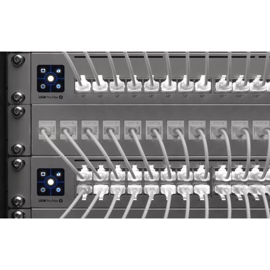 Ubiquiti UACC-Cable-Patch-EL-1M-W câble de réseau Translucide, Blanc Cat6 Ubiquiti UACC-Cable-Patch-EL-1M-W câble de réseau Translucide, Blanc Cat6
