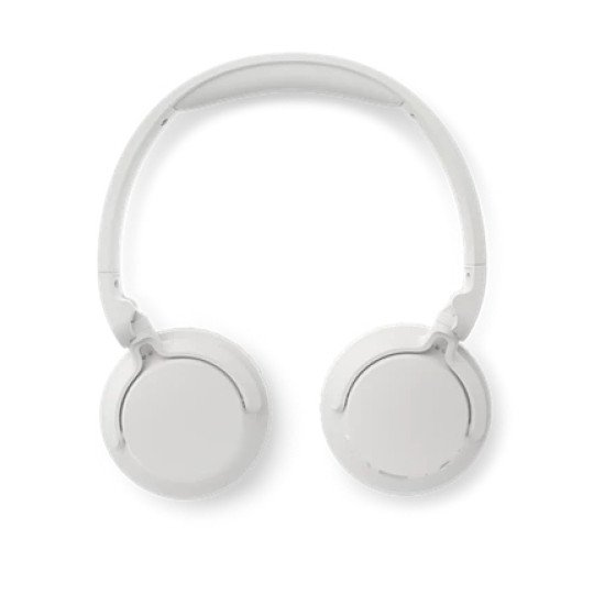 Philips TAH4000WT/00 casque Sans fil Arceau Appels/Musique USB Type-C Bluetooth Blanc