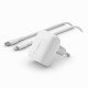 Belkin WCA006vf1MWH-B5 Blanc Intérieure