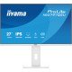 iiyama ProLite XB2797QSU-W1 écran PC 68,6 cm (27") 2560 x 1440 pixels Quad HD LED Blanc