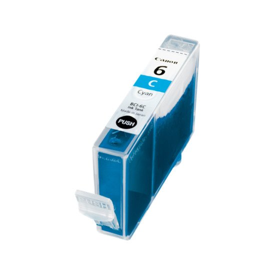 Canon BCI-6C Cartouche encre / Cyan