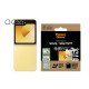PanzerGlass ® Hoops® Transparent Camera Lens Protector Samsung Galaxy Z Flip7 FE Protection d'écran transparent 1 pièce(s) PanzerGlass ® Hoops® Transparent Camera Lens Protector Samsung Galaxy Z Flip7 FE Protection d'écran transparent 1 pièce(s)