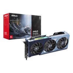 Asrock Radeon RX 9070 XT Monster Hunter Wilds Edition AMD 16 Go GDDR6
