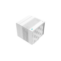 DeepCool ASSASSIN IV Processeur Refroidisseur d'air 120/140 mm Noir 1 pièce(s) DeepCool ASSASSIN IV Processeur Refroidisseur d'air 120/140 mm Noir 1 pièce(s)