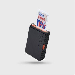 Fujifilm instax mini Link+ imprimante photo 2.4" x 1.8" (6.2x4.6 cm)