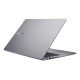 ASUS ExpertBook P3 P3605CVA-MB0170X Intel® Core™ i7 i7-13620H Ordinateur portable 40,6 cm (16") WUXGA 32 Go DDR5-SDRAM 1 To SSD Wi-Fi 6 (802.11ax) Windows 11 Pro US International Gris