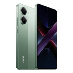 POCO X7 Pro 16,9 cm (6.67") Double SIM 5G 8 Go 256 Go 6000 mAh Vert