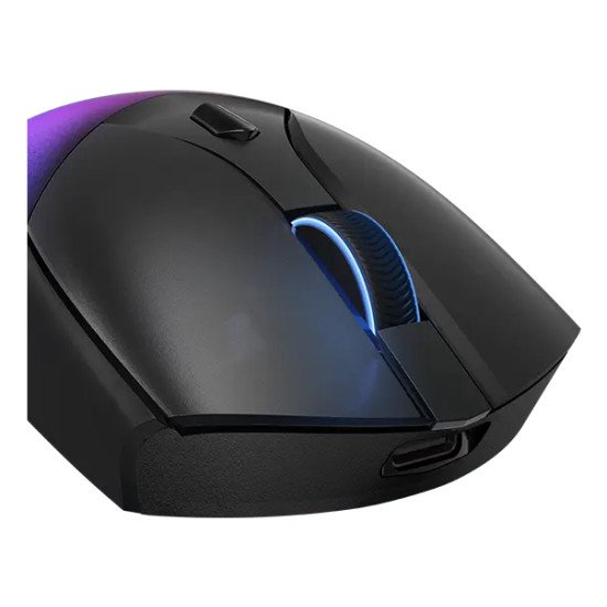 Lenovo Legion M410 souris Jouer Ambidextre RF Wireless + USB Type-C Optique 16000 DPI Lenovo Legion M410 souris Jouer Ambidextre RF Wireless + USB Type-C Optique 16000 DPI