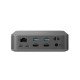 Kensington SD5010T5 EQ Station d'accueil Thunderbolt 5 avec triple sortie vidéo 4K