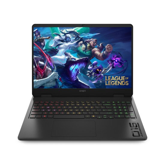 HP OMEN Gaming 16-am0058nb Intel® Core™ i7 i7-14650HX Ordinateur portable 40,6 cm (16") 2K 24 Go DDR5-SDRAM 1 To SSD NVIDIA GeForce RTX 5070 Wi-Fi 6 (802.11ax) Windows 11 Home Noir