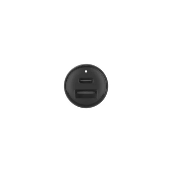 Belkin CCB005btBK Ordinateur portable, Smartphone, Tablette Noir Allume-cigare Charge rapide Intérieure Belkin CCB005btBK Ordinateur portable, Smartphone, Tablette Noir Allume-cigare Charge rapide Intérieure