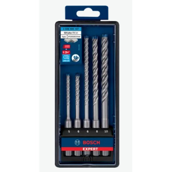 Bosch 2 608 900 197 foret Hammer drill bit 5 pièce(s)