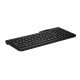 HP 475 DUAL-MODE WL KBD clavier Universel RF sans fil + Bluetooth Noir