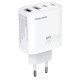 Mobile Origin MO-40WCH-PW22 chargeur d'appareils mobiles Universel Blanc Secteur Charge rapide Intérieure