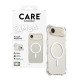 PanzerGlass CARE by ® Fashionable Case Samba Transparent w. White MagSafe iPhone 17 Air coque de protection pour téléphones portables Housse PanzerGlass CARE by ® Fashionable Case Samba Transparent w. White MagSafe iPhone 17 Air coque de protection pour téléphones portables Housse