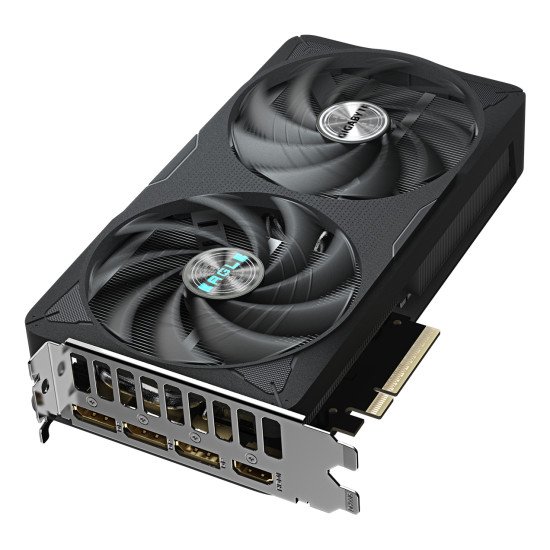GIGABYTE GeForce RTX 5060 Ti EAGLE OC 8G Carte Graphique – 8 Go GDDR7, 128 bits, PCI-E 5.0, 2617 MHz Fréquence du processeur, 3 x DisplayPort, 1 x HDMI, GV-N506TEAGLE OC-8GD GIGABYTE GeForce RTX 5060 Ti EAGLE OC 8G Carte Graphique – 8 Go GDDR7, 128 bits, PCI-E 5.0, 2617 MHz Fréquence du processeur, 3 x DisplayPort, 1 x HDMI, GV-N506TEAGLE OC-8GD