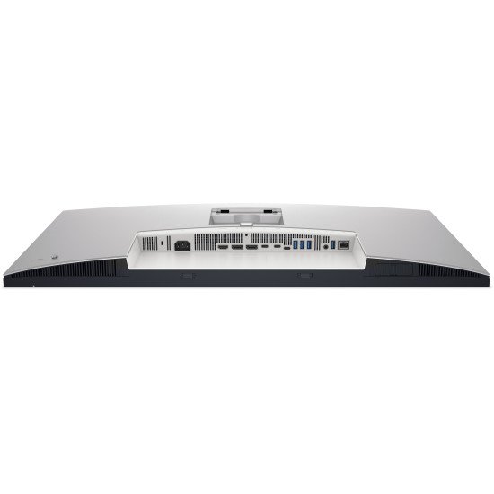 DELL UltraSharp U3225QE écran PC 80 cm (31.5") 3840 x 2160 pixels 4K Ultra HD LCD Noir, Argent