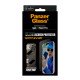 PanzerGlass ® Screen Protector w. Black Frame iPhone 17 Pro | Ultra-Wide Fit w. FASTFIT IN-A-BOX Protection d'écran transparent Apple 1 pièce(s)