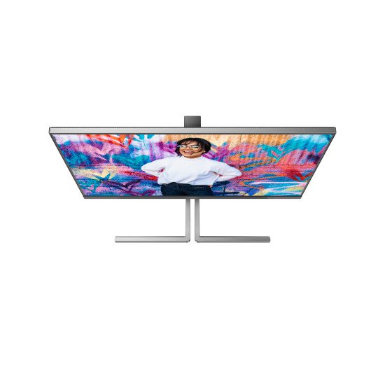 AOC U32U3CV écran PC 80 cm (31.5") 3840 x 2160 pixels 4K Ultra HD LCD Noir