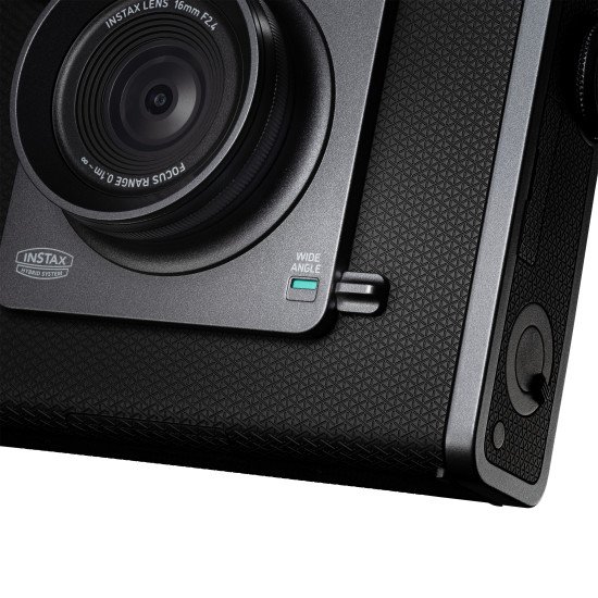Fujifilm Instax WIDE Evo Black EX D CMOS Noir Fujifilm Instax WIDE Evo Black EX D CMOS Noir
