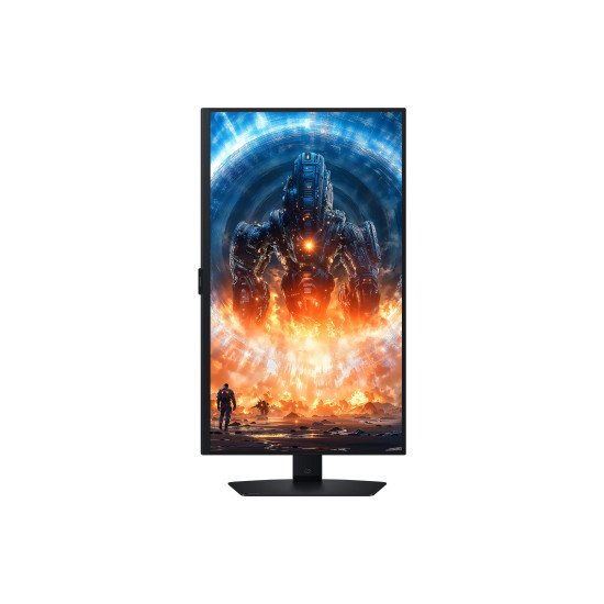 Samsung G60F écran PC 68,6 cm (27") 2560 x 1440 pixels Quad HD LCD Noir