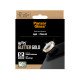 PanzerGlass ® Hoops® Camera Lens Protector Glitter Gold iPhone Air Protection d'écran transparent Apple 1 pièce(s)