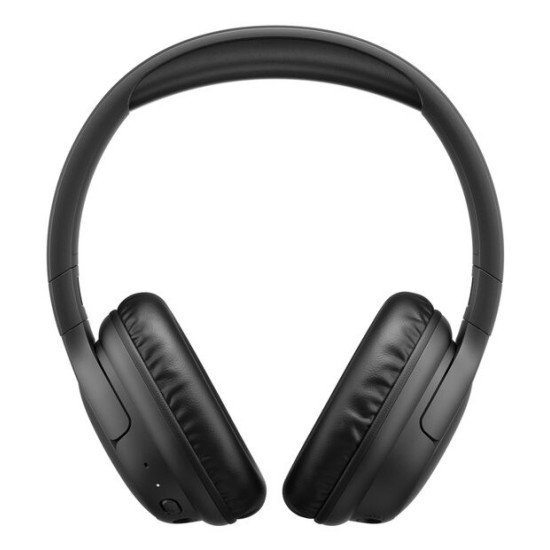 Belkin SoundForm Play ANC Casque Avec fil &sans fil Arceau Musique Bluetooth Noir