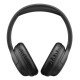 Belkin SoundForm Play ANC Casque Avec fil &sans fil Arceau Musique Bluetooth Noir