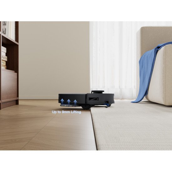 Ecovacs DEEBOT T30e OMNI 0,26 L Noir