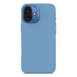 Decoded Silicone Case coque de protection pour téléphones portables 17 cm (6.7") Housse Bleu